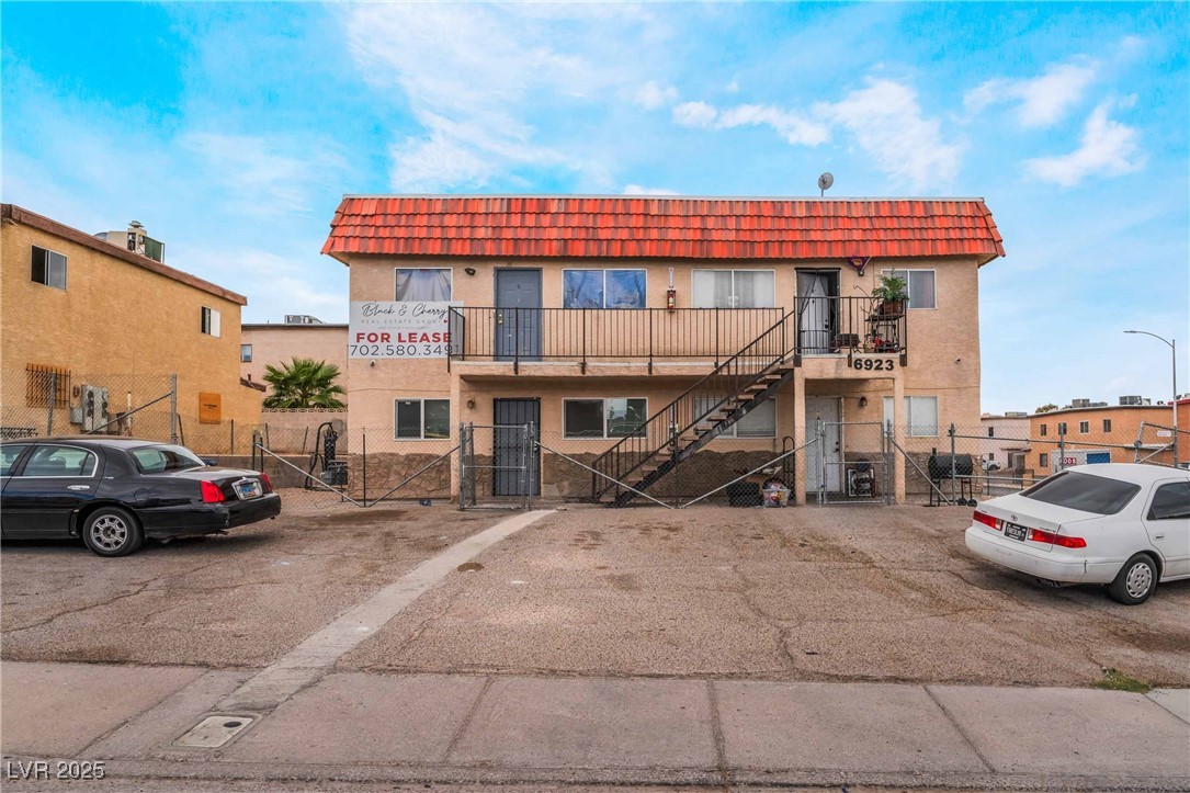 6923 Issac Avenue A Property Photo