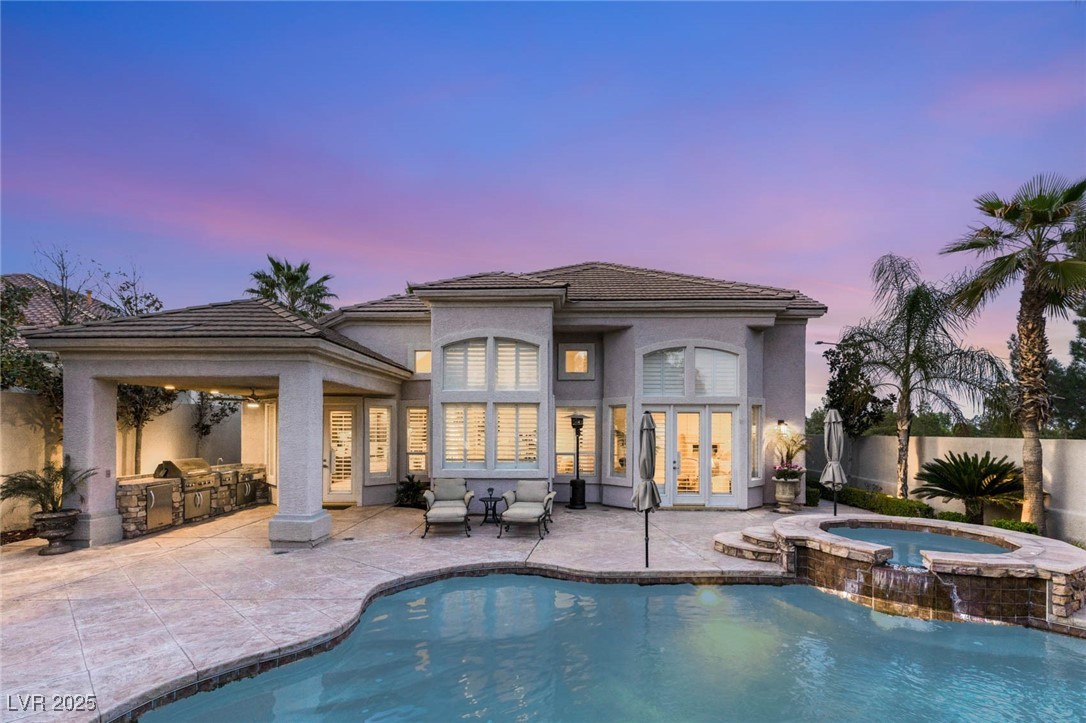 8801 Rozetta Court Property Photo