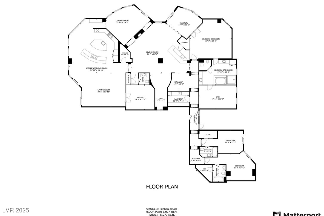 9101 Alta Drive 1501 Property Photo 77