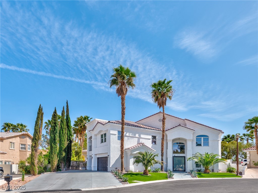 8133 Desert Jewel Circle Property Photo
