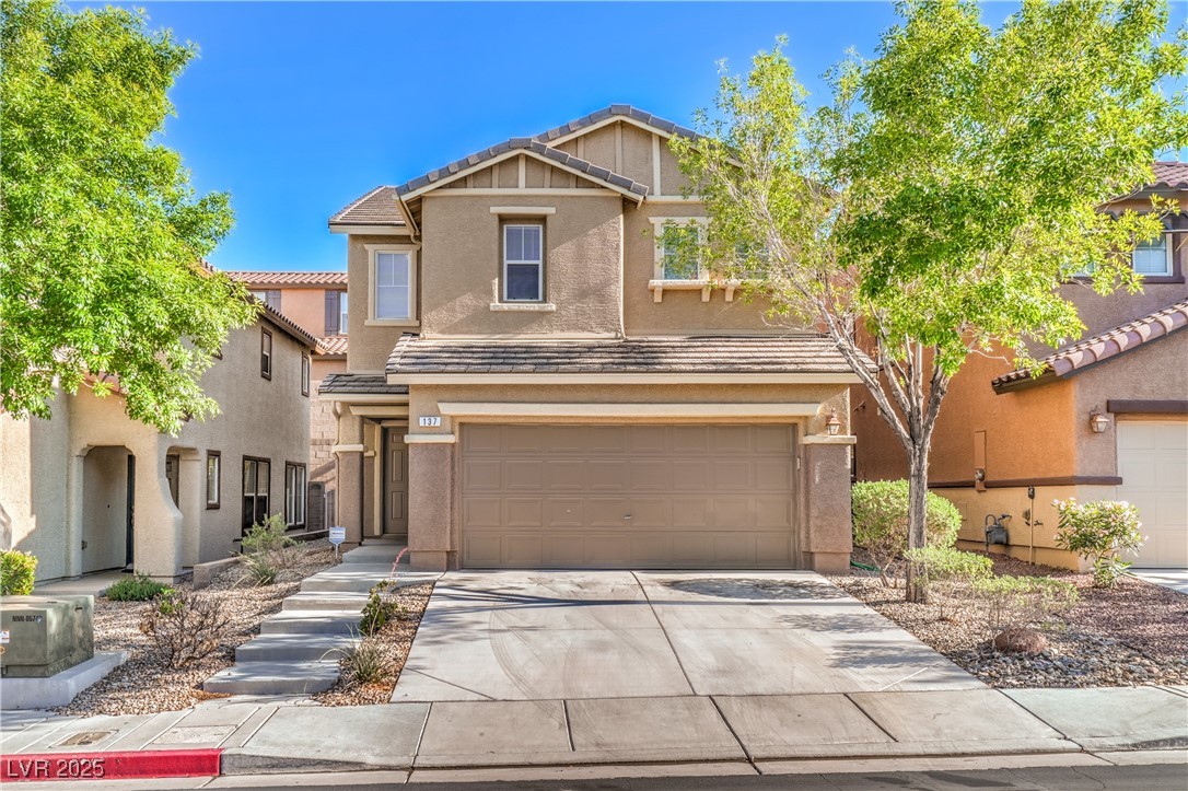 137 Desert Pond Avenue Property Photo