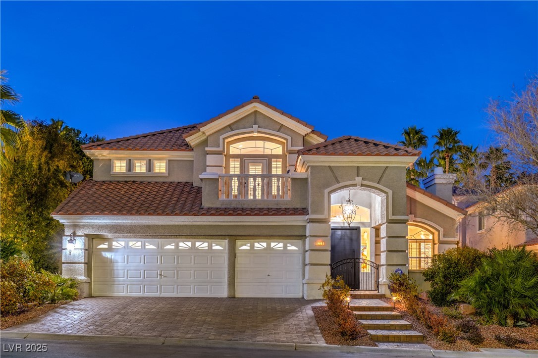 8808 Rozetta Court Property Photo