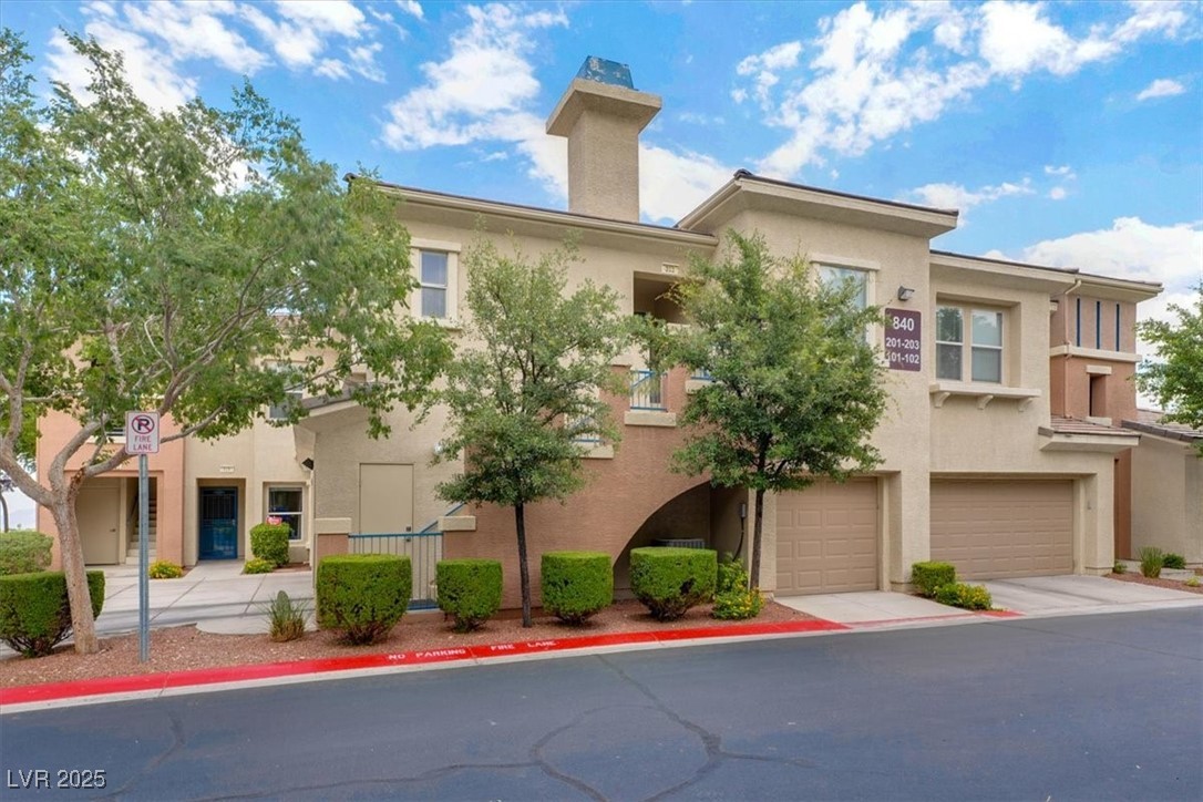 Amber Ridge Condo Arbors Summerlin Village 11 12 Kk Real Estate Listings Main Image
