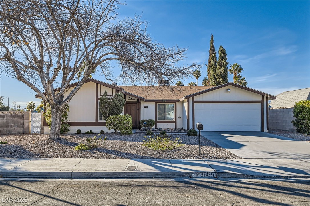 3665 Bronco Road Property Photo