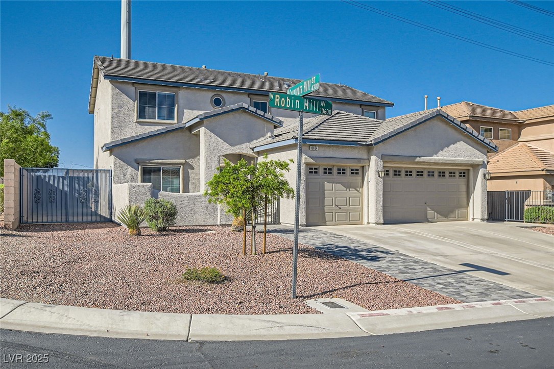 10654 Robin Hill Avenue Property Photo