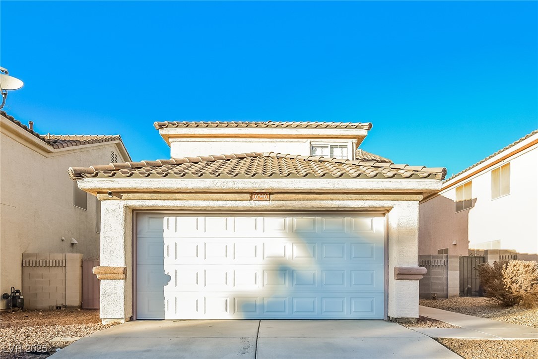 6546 Hayden Peak Lane Property Photo