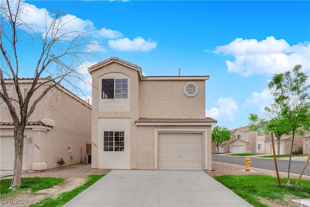 5486 Overland Express Street Property Photo