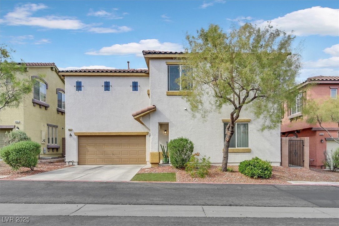 8952 Sunrise Mesa Court Property Photo