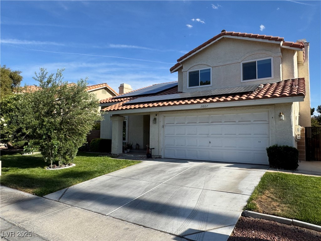 2807 Camelback Lane Property Photo