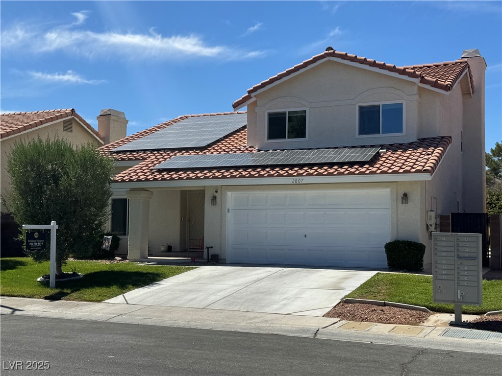 2807 Camelback Lane