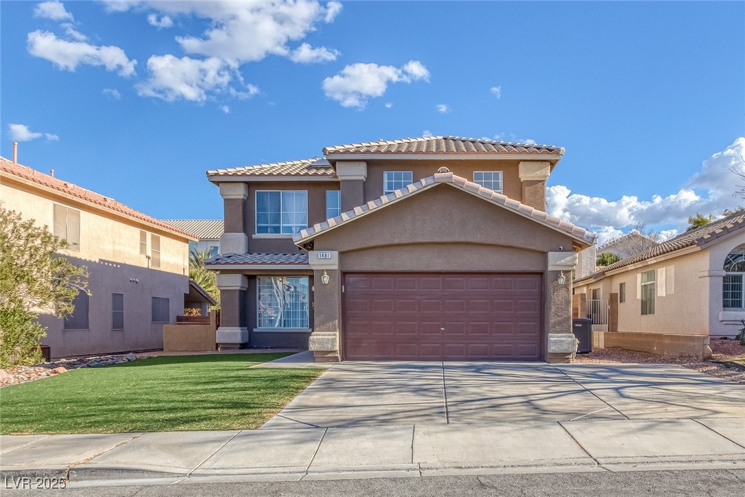 1481 Rancho Ridge Drive Property Photo 1