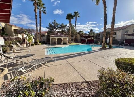 8101 West Flamingo Road 1138 Property Photo