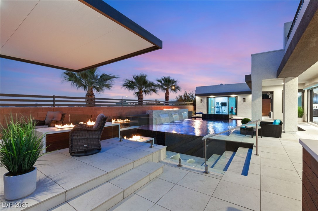 4024 Desert Trace Court Property Photo 49