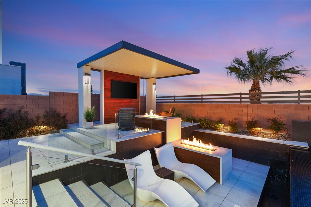 4024 Desert Trace Court Property Photo 50