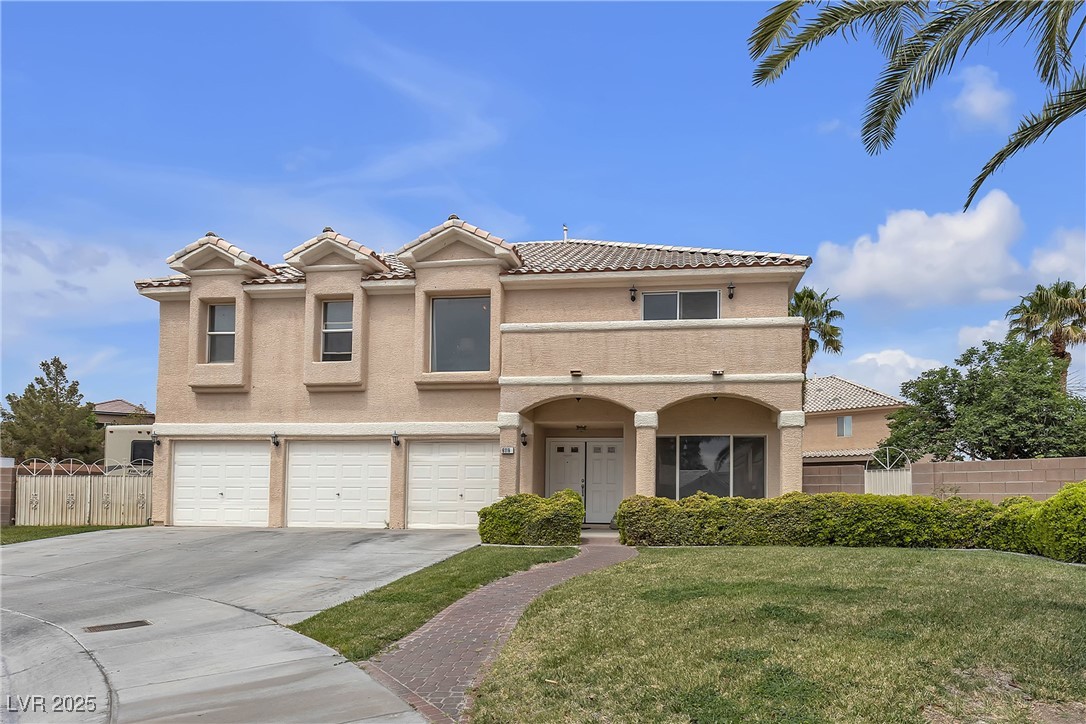 6116 Camas Canyon Avenue Property Photo 1