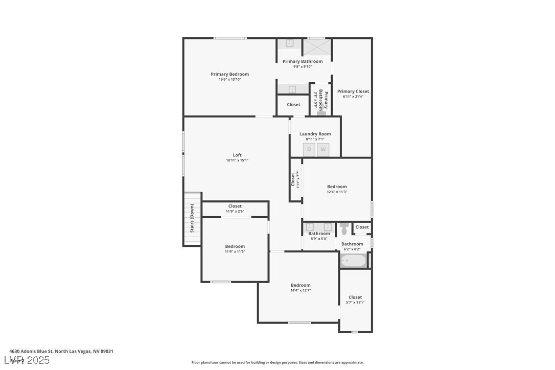 4630 Adonis Blue Street Property Photo 55