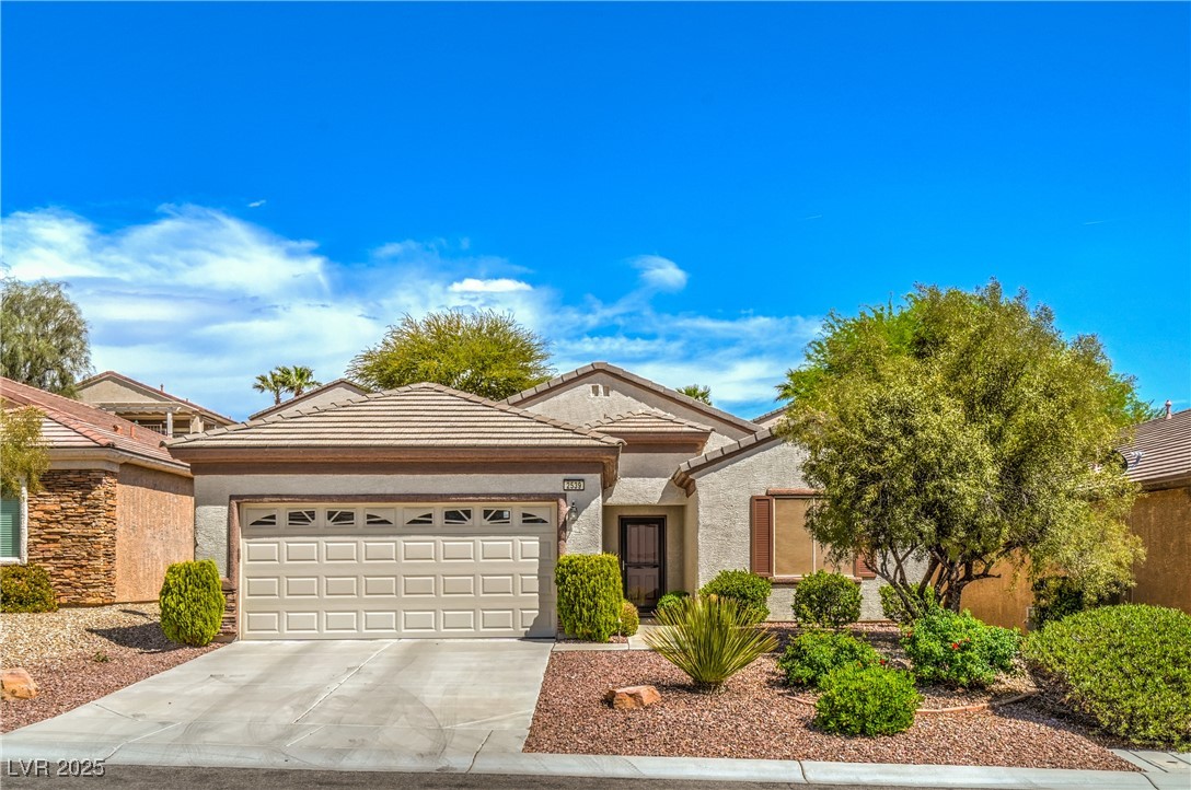 2539 Stardust Valley Drive Property Photo