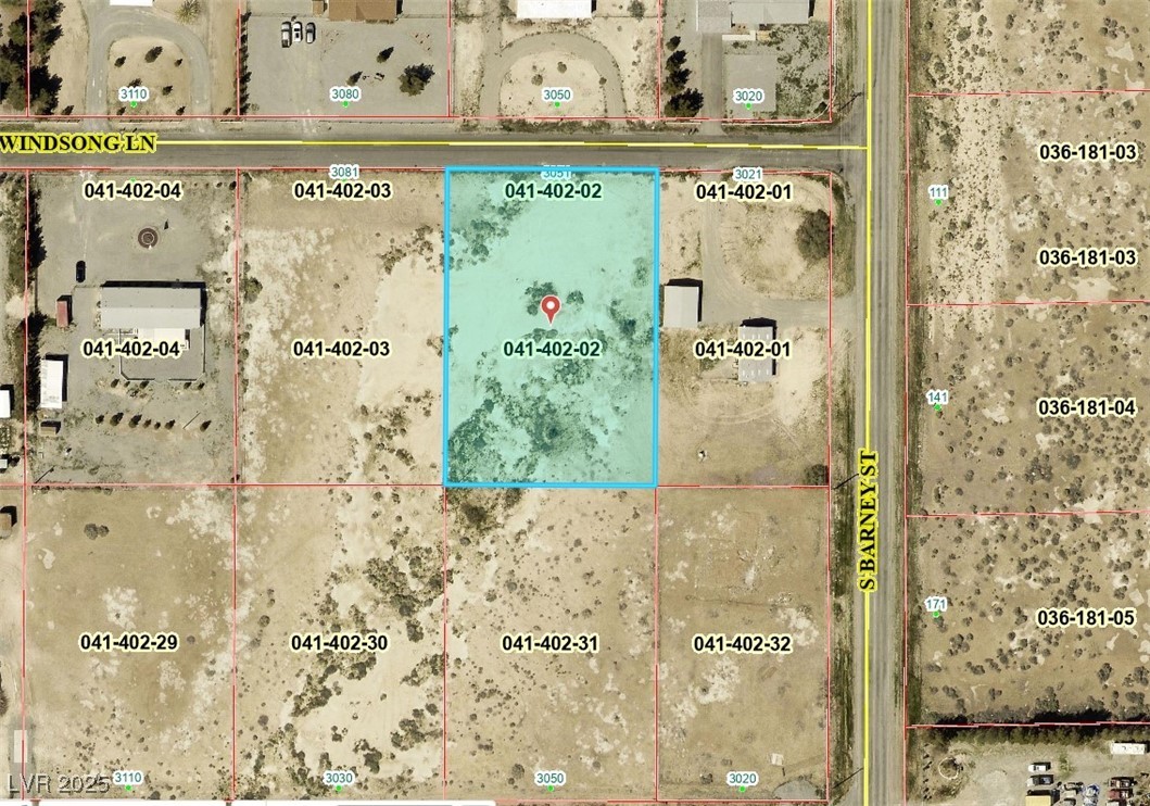 3051 West Windsong Lane Property Photo
