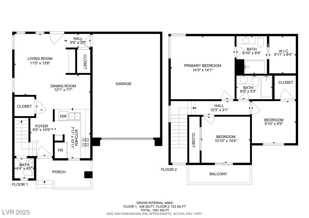 9157 Acclamation Court Property Photo 47
