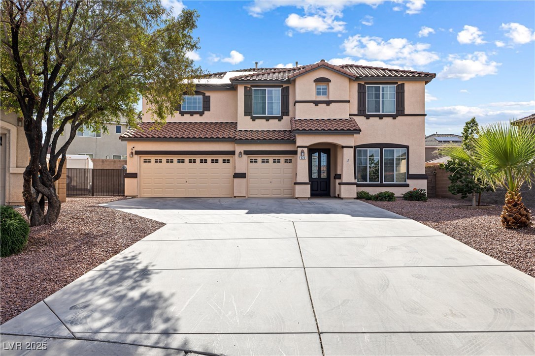 623 Blue Snow River Court Property Photo 1