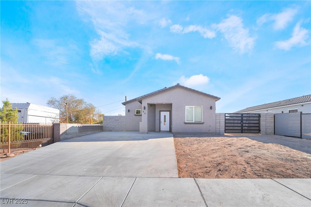 60 Pecos Street Property Photo