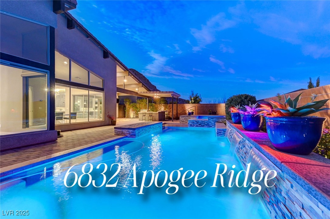 6832 Apogee Ridge Court Property Photo 1