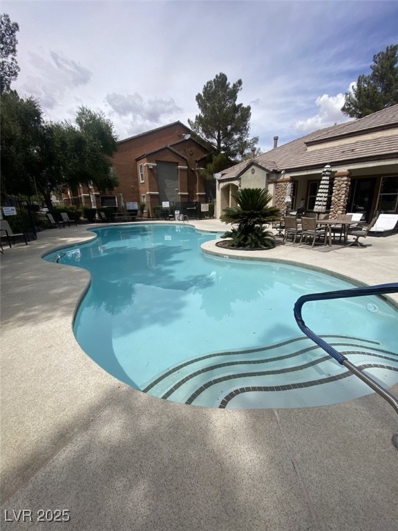 555 East Silverado Ranch Boulevard 1069 Property Photo 41