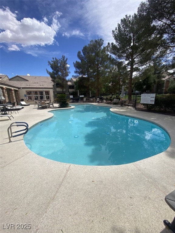555 East Silverado Ranch Boulevard 1069 Property Photo 42