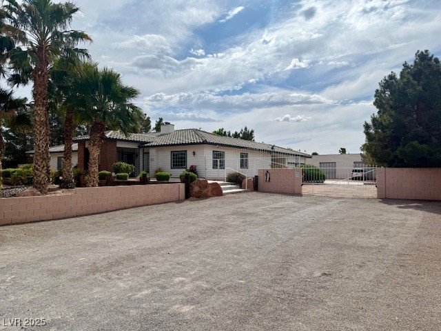10561 Rancho Destino Road Property Photo 3