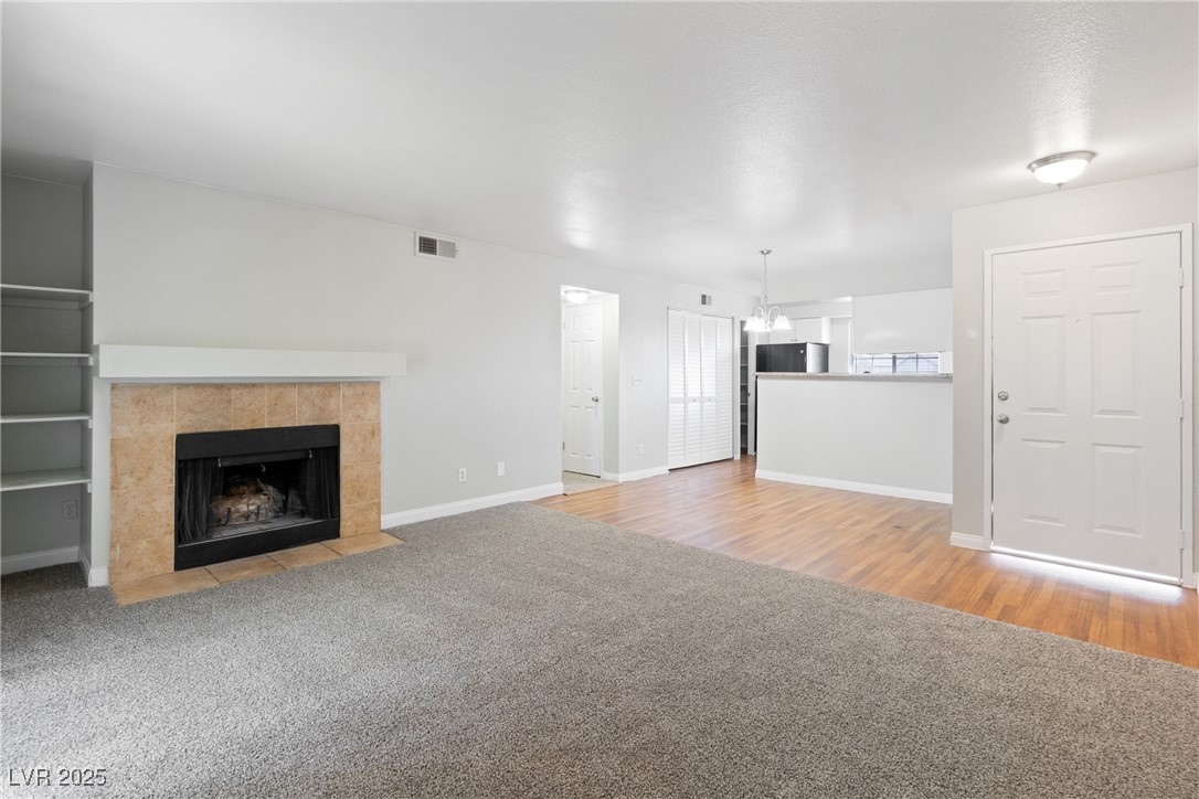 2750 South Durango Drive 2061 Property Photo
