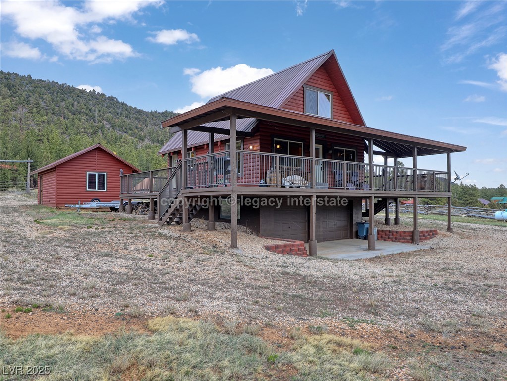 660 East Aspen Meadow Drive Property Photo
