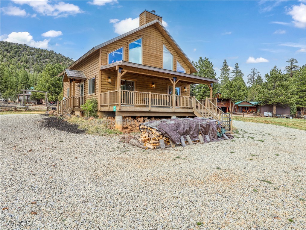 855 East Ponderosa Road Property Photo 1