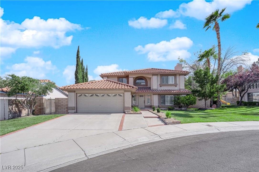 9021 Feather River Court Property Photo