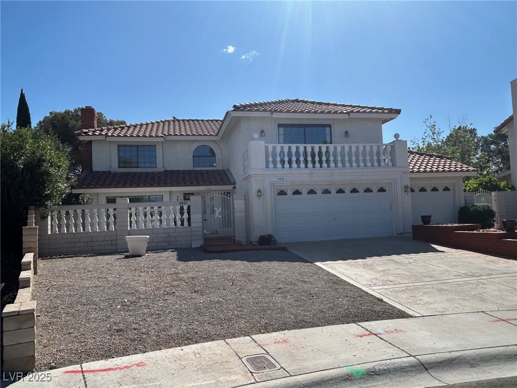 2937 Crystal Bay Drive Property Photo