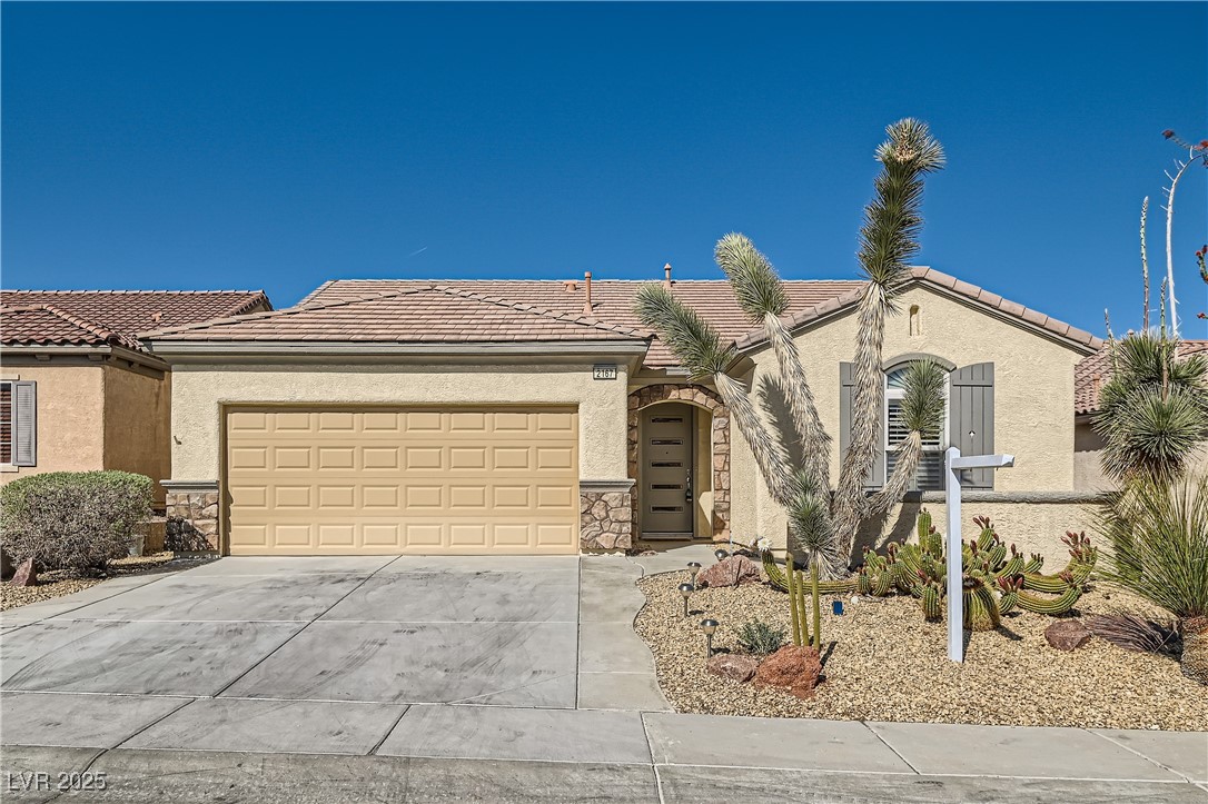 2167 Shadow Canyon Drive Property Photo 2
