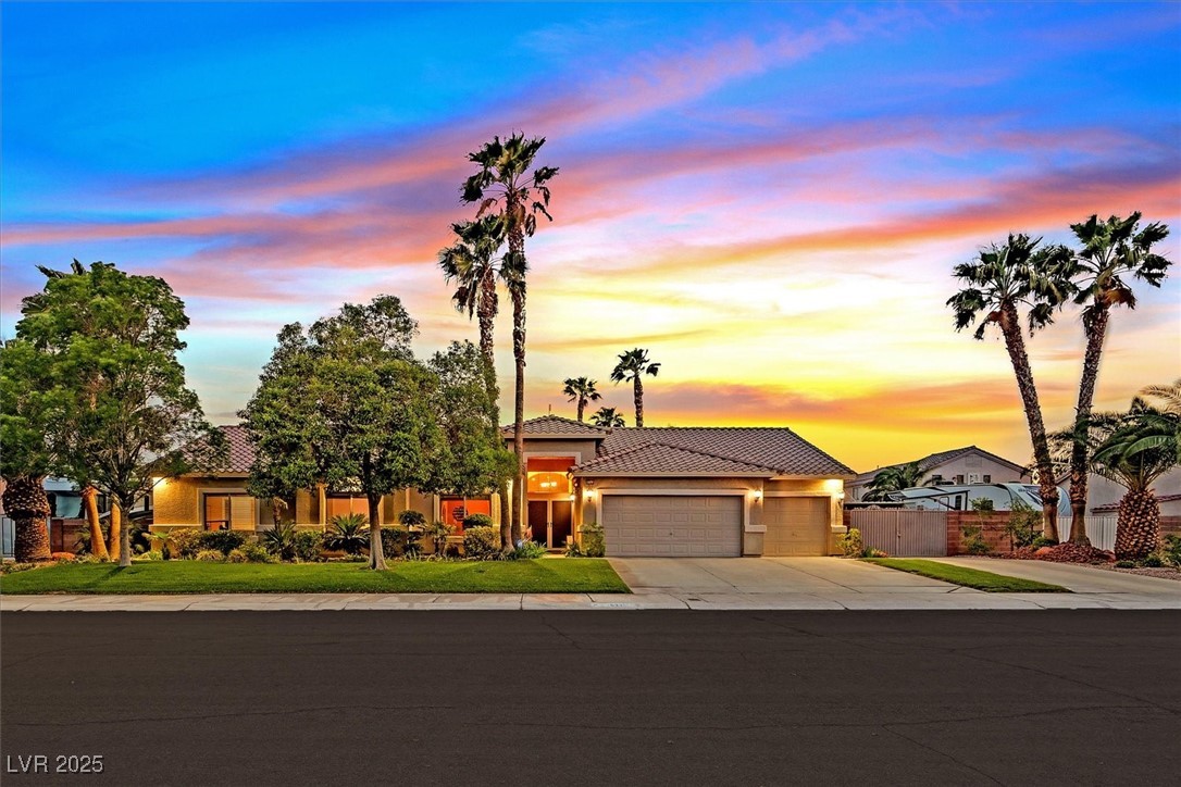 6345 Cinnabar Ridge Avenue Property Photo