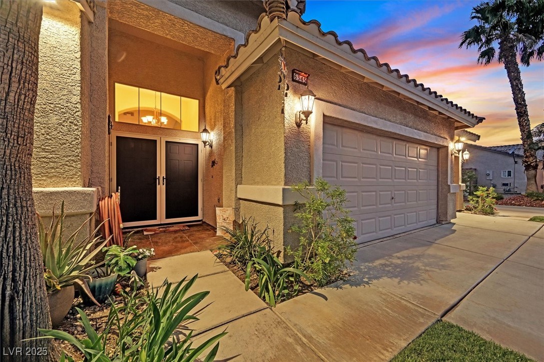 6345 Cinnabar Ridge Avenue Property Photo 3