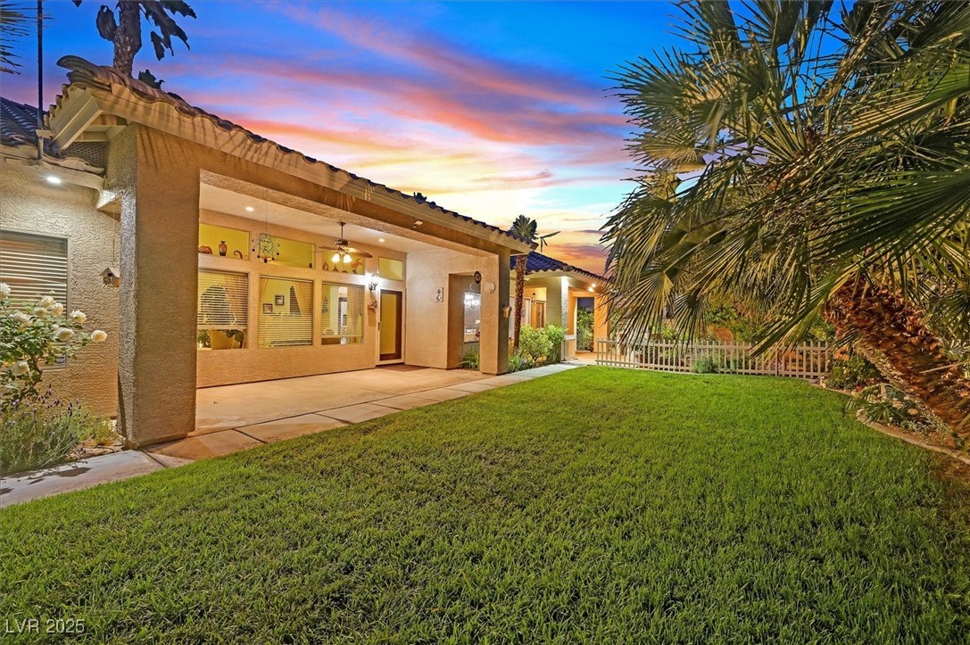 6345 Cinnabar Ridge Avenue Property Photo 9