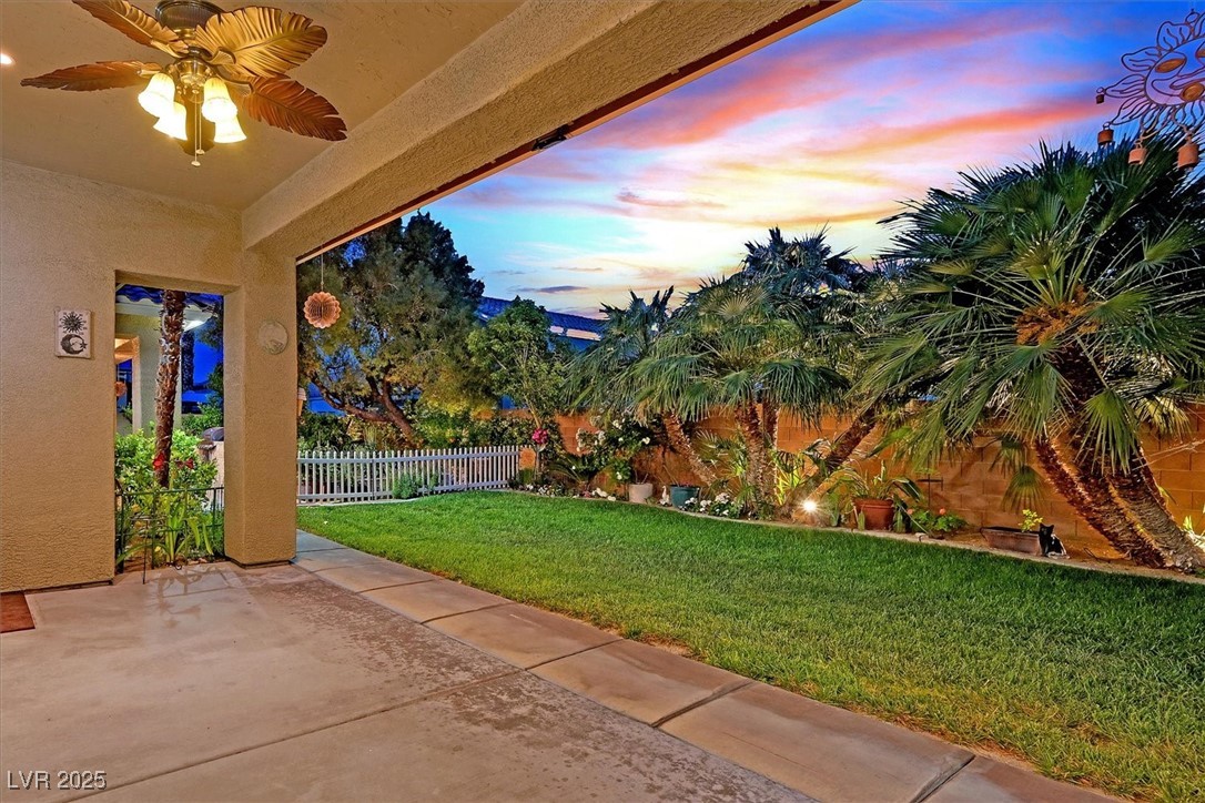 6345 Cinnabar Ridge Avenue Property Photo 10