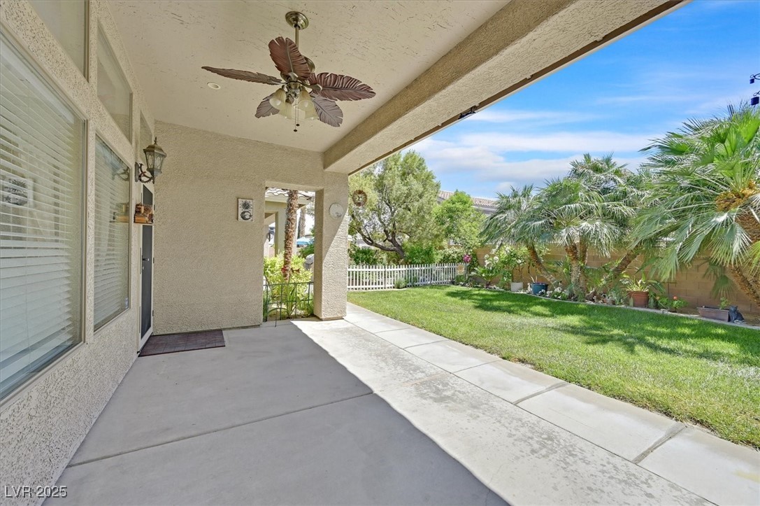 6345 Cinnabar Ridge Avenue Property Photo 41