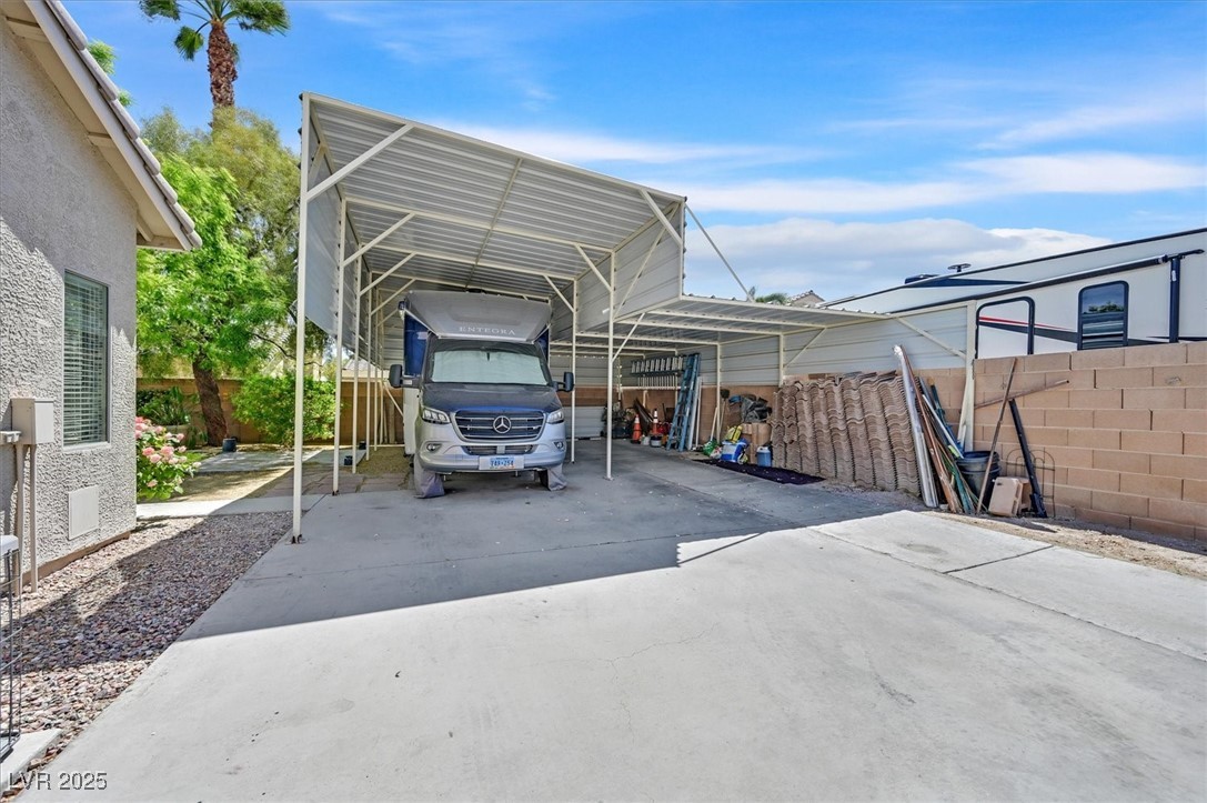 6345 Cinnabar Ridge Avenue Property Photo 46