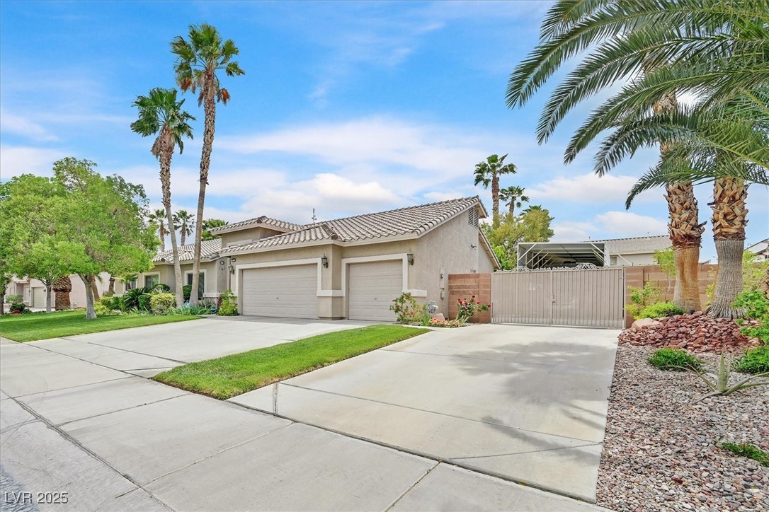 6345 Cinnabar Ridge Avenue Property Photo 48