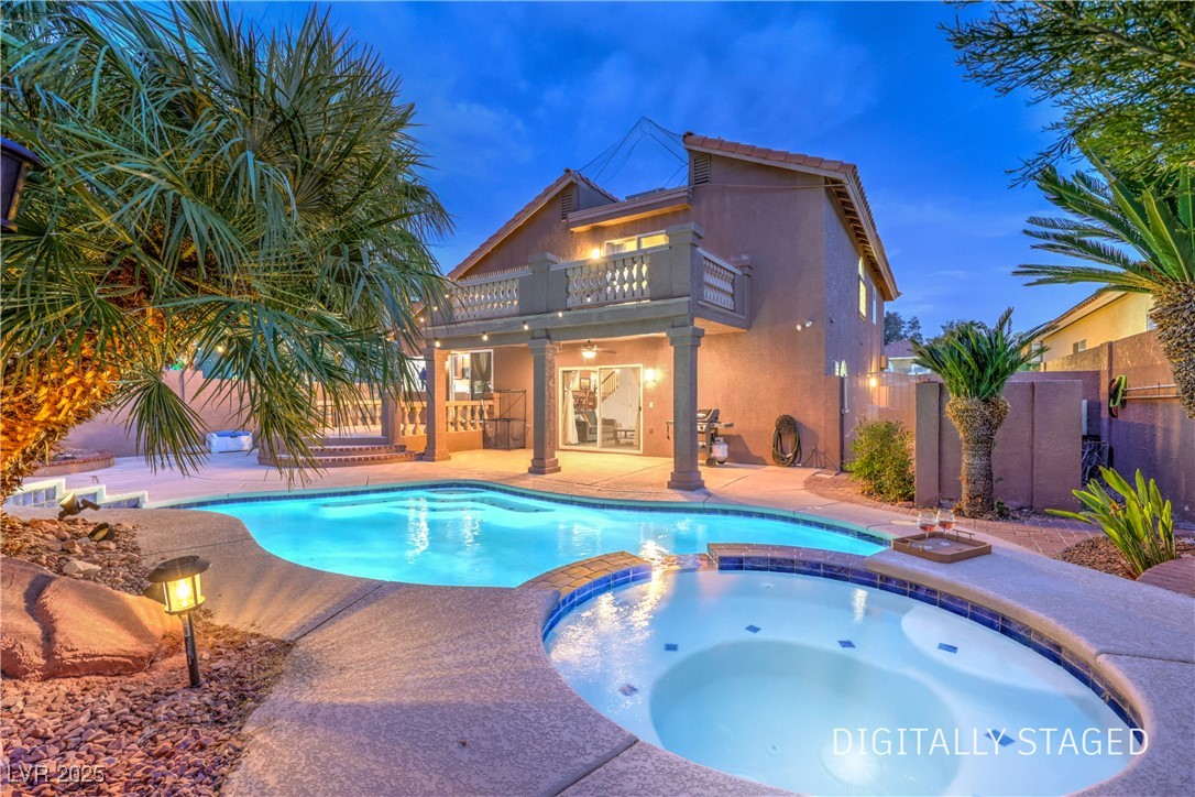 8204 Antler Pines Court Property Photo