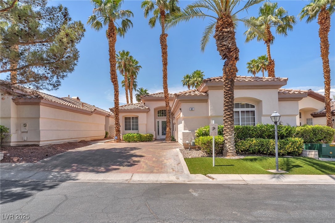 465 Indigo Springs Street Property Photo