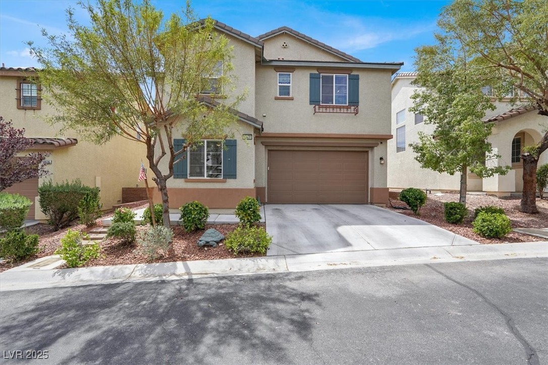 10631 Kennedy Peak Lane Property Photo 1