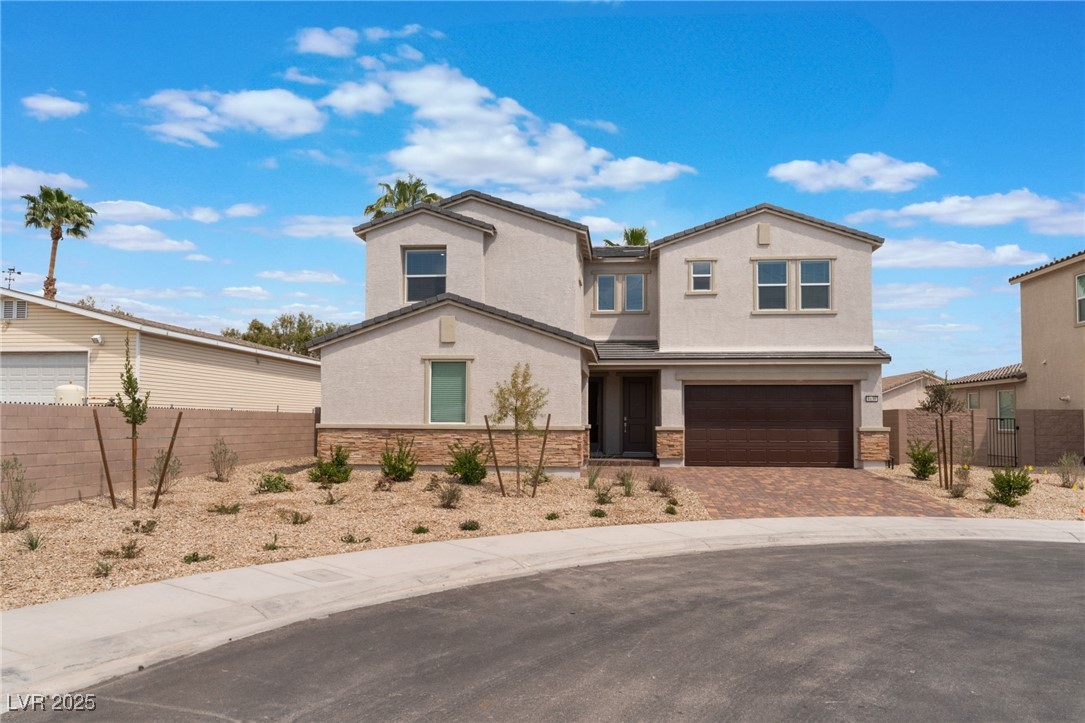 4136 Paragon Crest Court Property Photo 1