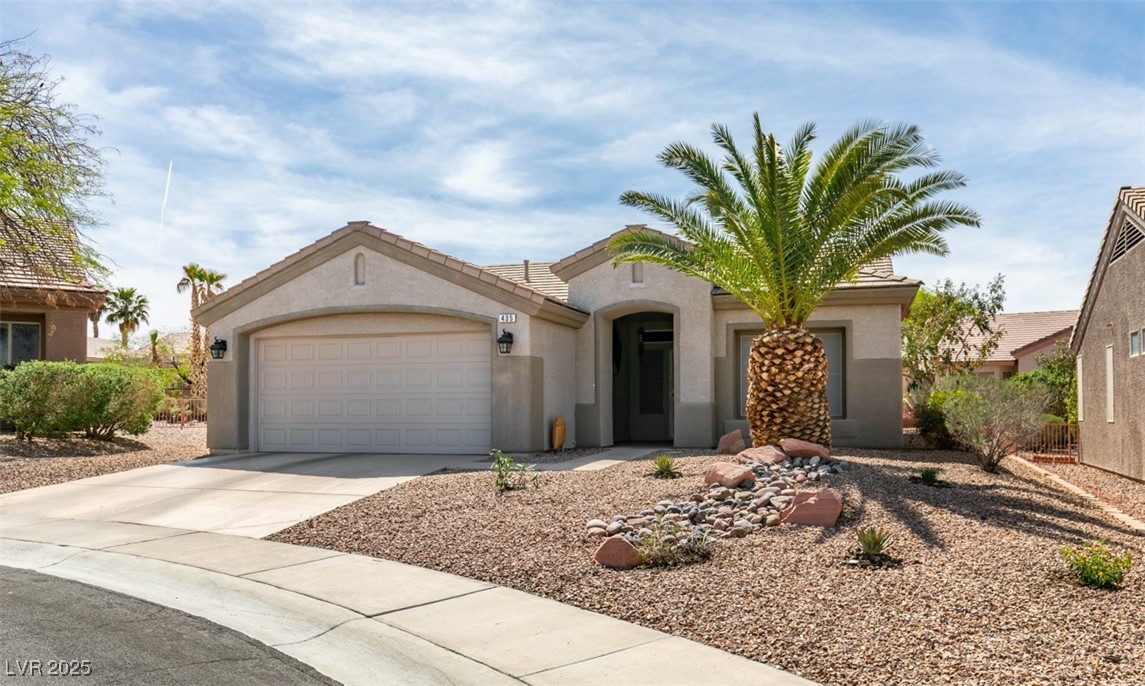 435 Piute Valley Court Property Photo 1