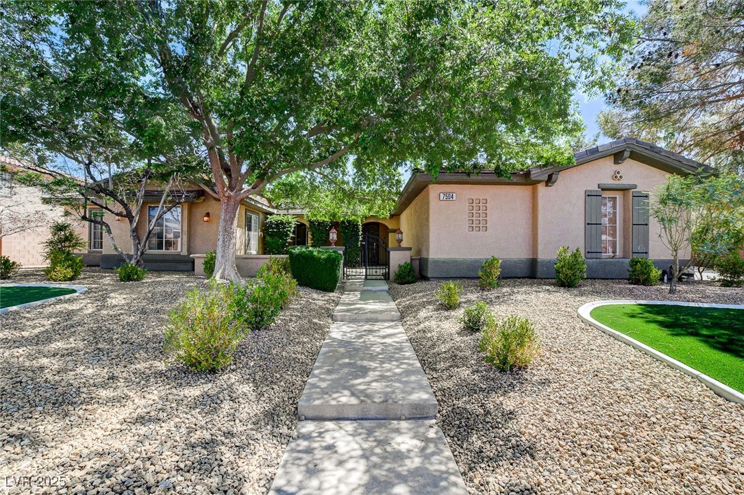 7504 Via Sistina Street Property Photo