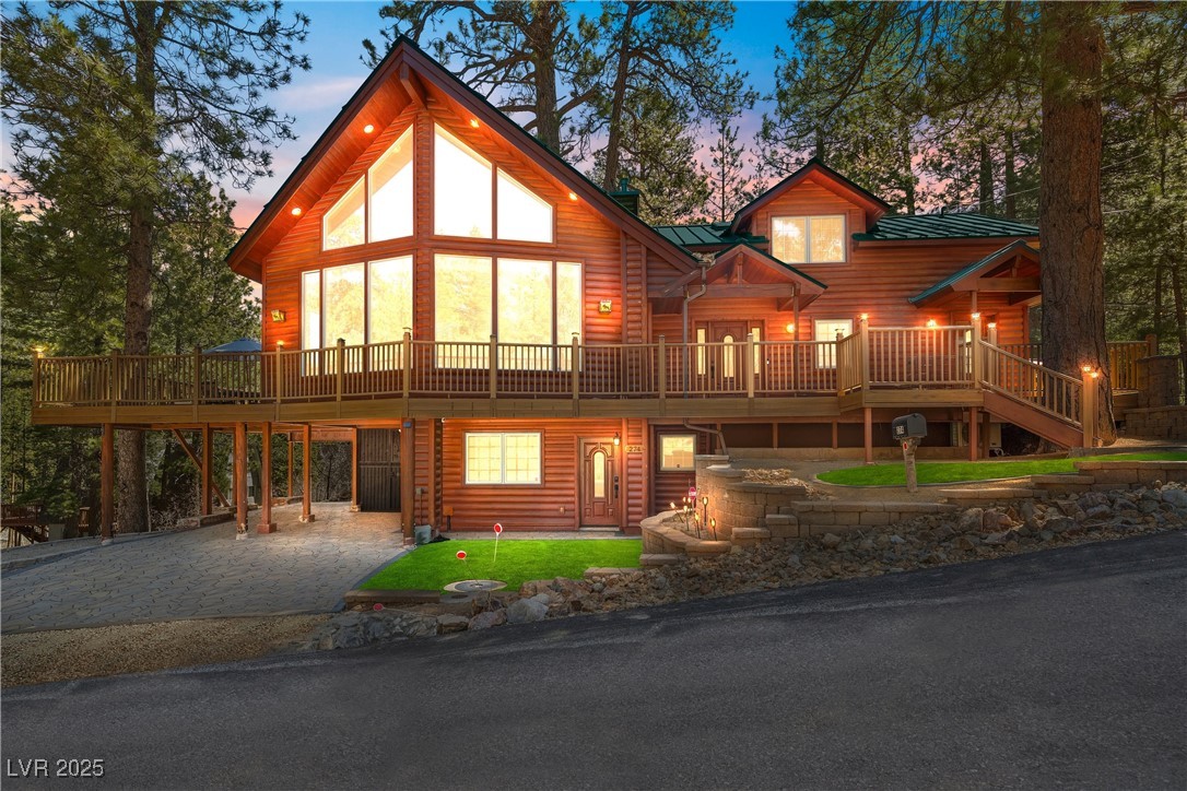 274 Ski Trail Road Property Photo 1
