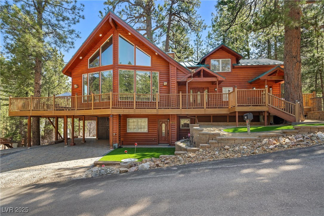 274 Ski Trail Road Property Photo 3